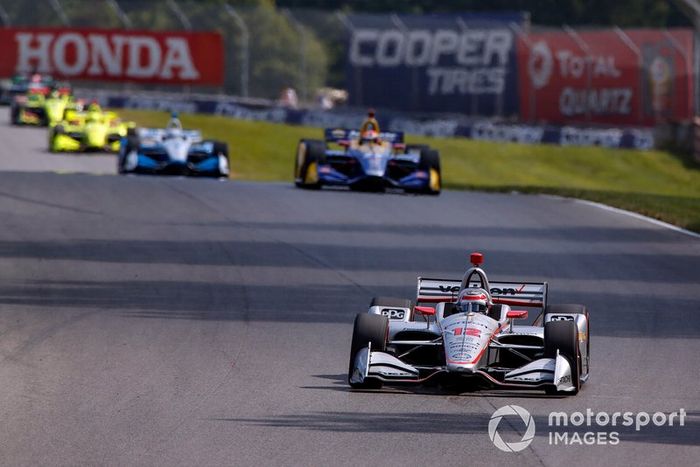 Will Power, Team Penske Chevrolet