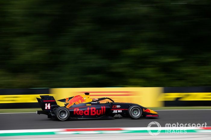 Yuki Tsunoda, Jenzer Motorsport