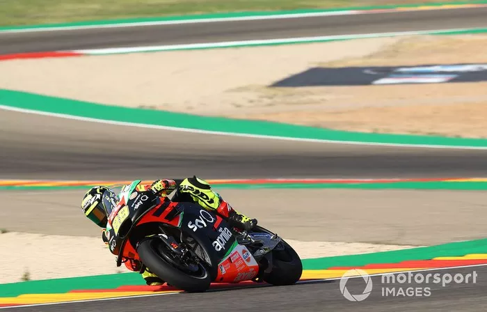 Andrea Iannone, Aprilia Racing Team Gresini