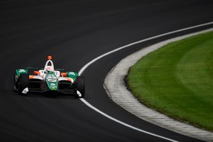 Kyle Kaiser, Juncos Racing Chevrolet