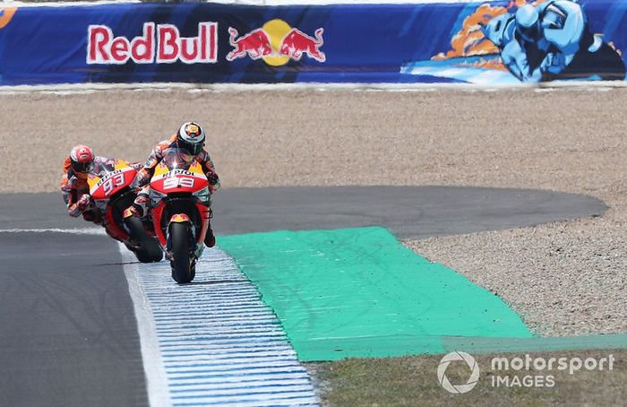 Jorge Lorenzo, Repsol Honda Team