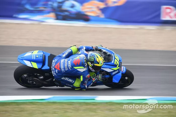 Joan Mir, Team Suzuki MotoGP