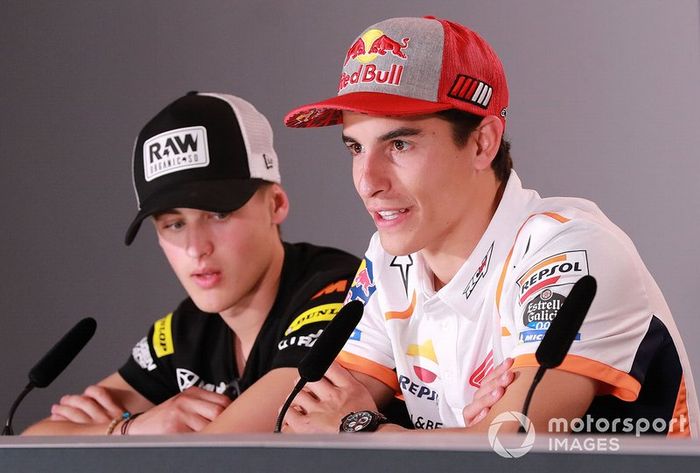 Jaume Masia, Bester Capital Dubai, Marc Marquez, Repsol Honda Team