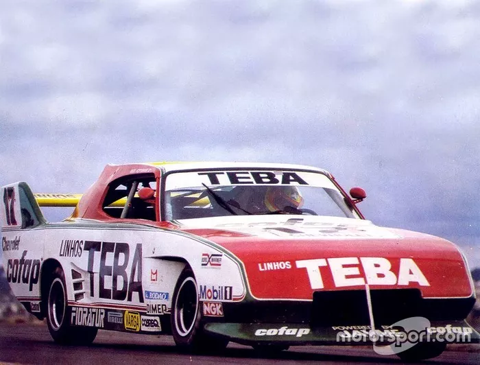 1989 - Ingo Hoffmann (3) - Chevrolet Opala