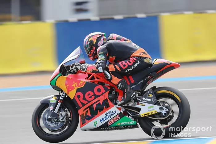 Brad Binder, KTM Ajo