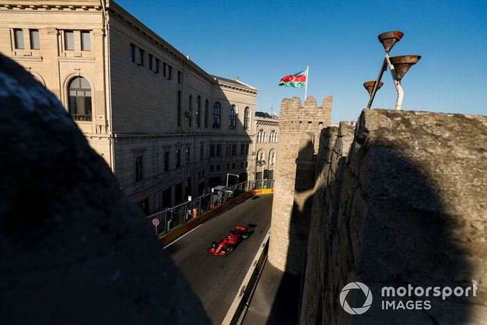 Sebastian Vettel, Ferrari SF90