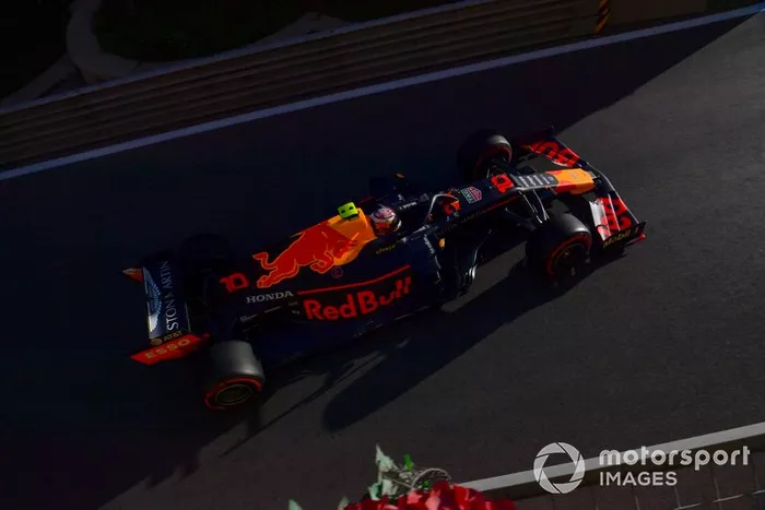 Pierre Gasly, Red Bull Racing RB15