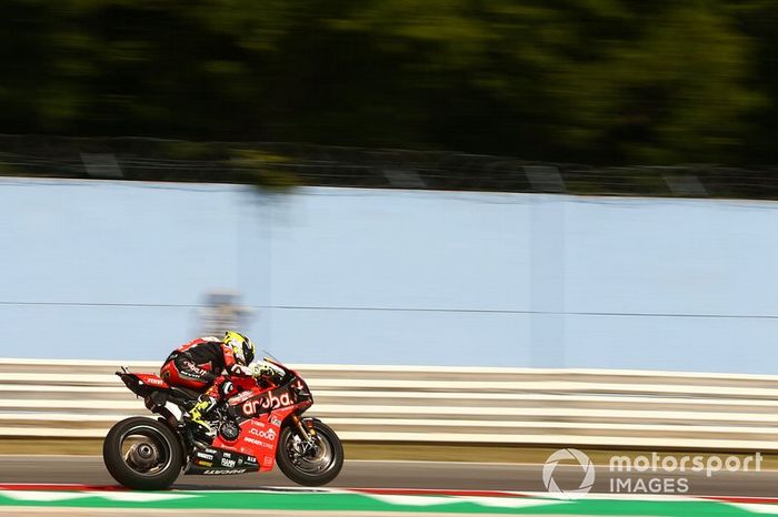 Alvaro Bautista, Aruba.it Racing-Ducati Team