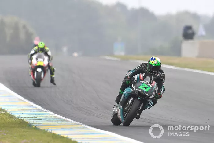Franco Morbidelli, Petronas Yamaha SRT