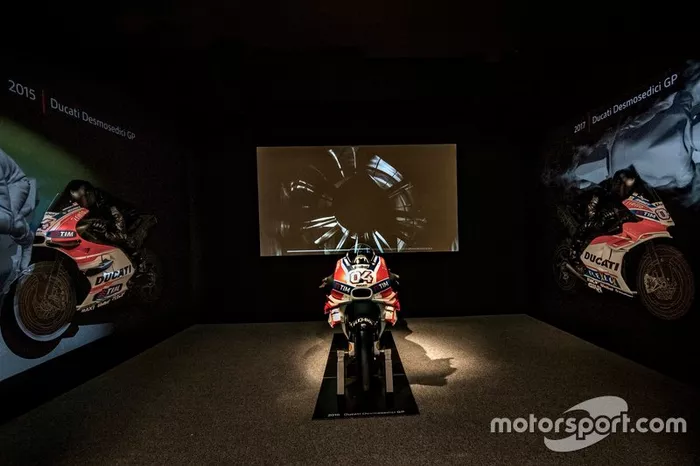 Ducati Desmosedici GP