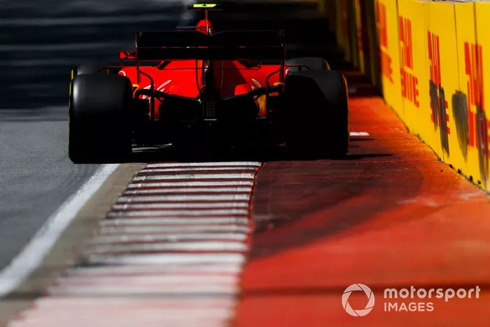 Charles Leclerc, Ferrari SF90