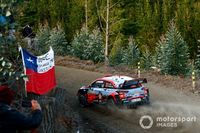 Sébastien Loeb, Daniel Elena, Hyundai Motorsport Hyundai i20 Coupe WRC
