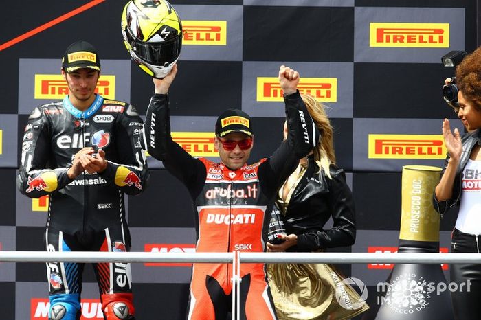 Alvaro Bautista, Aruba.it Racing-Ducati Team