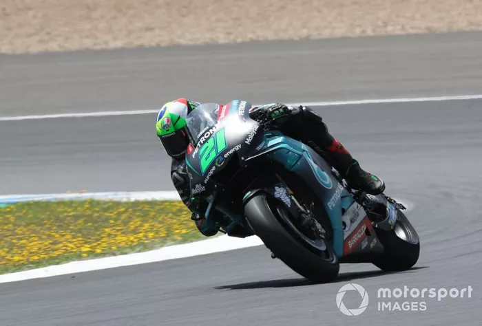 Franco Morbidelli, Petronas Yamaha SRT