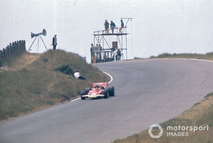 1970: Jochen Rindt, Lotus 72C Ford