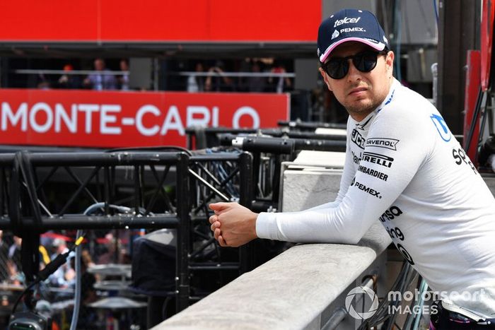 Sergio Perez, Racing Point