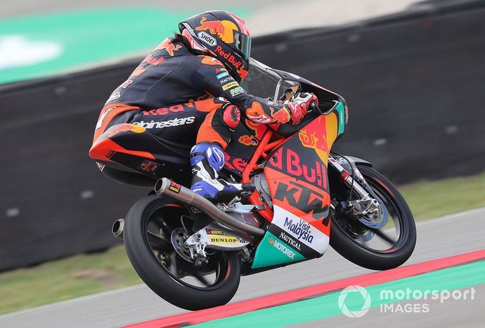 Can Oncu, KTM Ajo