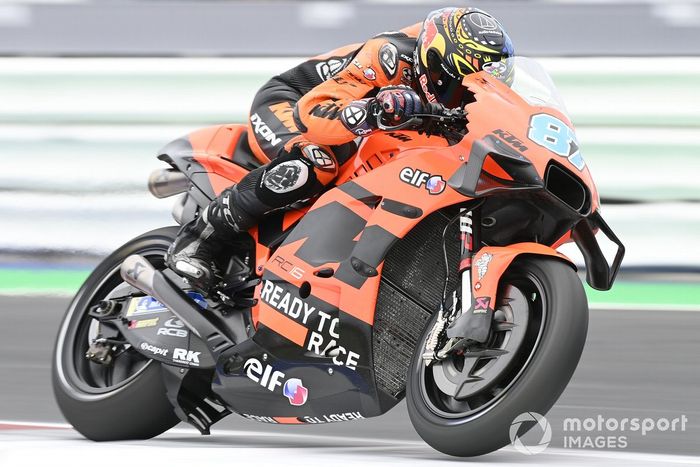 Remy Gardner, KTM Tech3