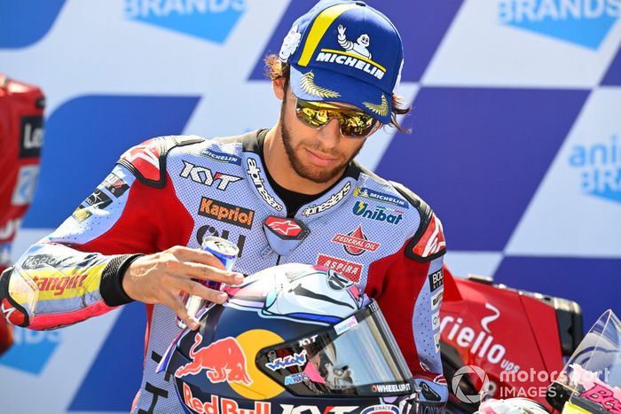 Enea Bastianini, Gresini Racing