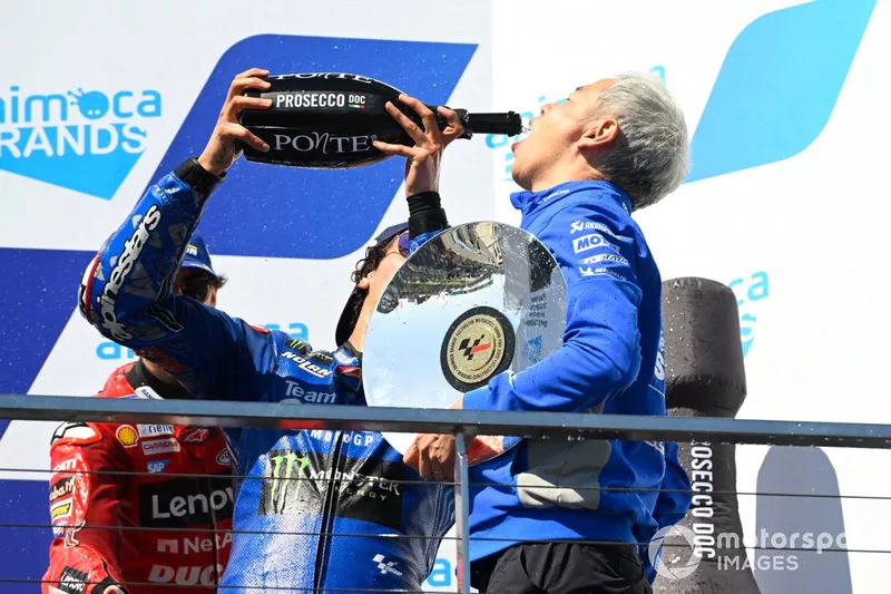 Alex Rins, Team Suzuki MotoGP
