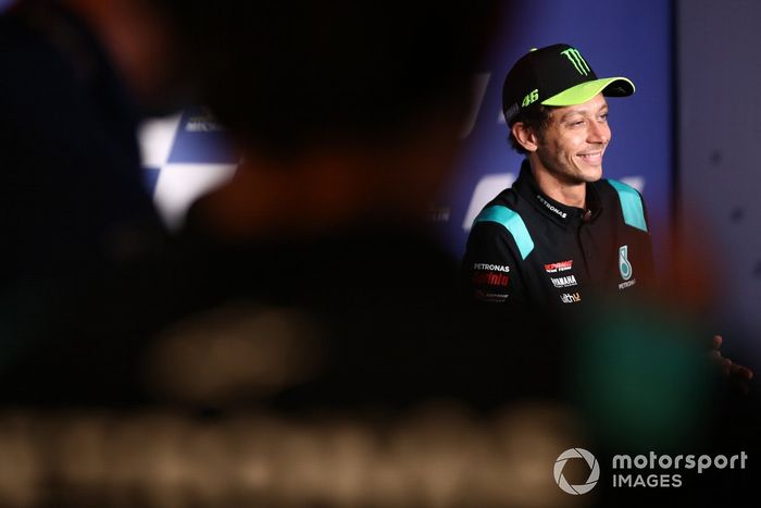 Valentino Rossi, Petronas Yamaha SRT anuncia su retiro de MotoGP