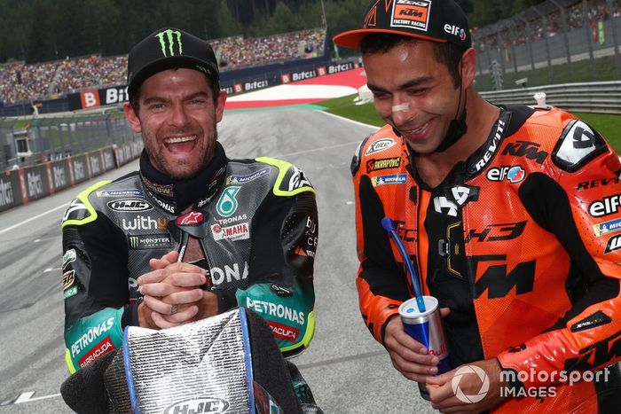 Cal Crutchlow, Petronas Yamaha SRT