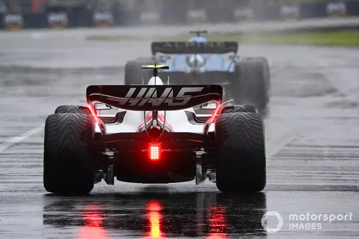 Mick Schumacher, Haas VF-22