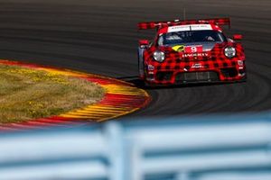 #9 Pfaff Motorsports Porsche 911 GT3R: Matt Campbell, Mathieu Jaminet