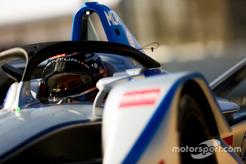Edoardo Mortara, Venturi Formula E Team