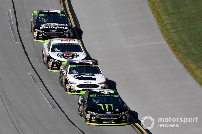 Stewart-Haas Racing (Ford)