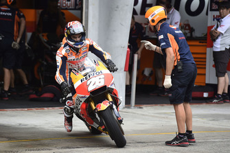 Dani Pedrosa, Repsol Honda Team