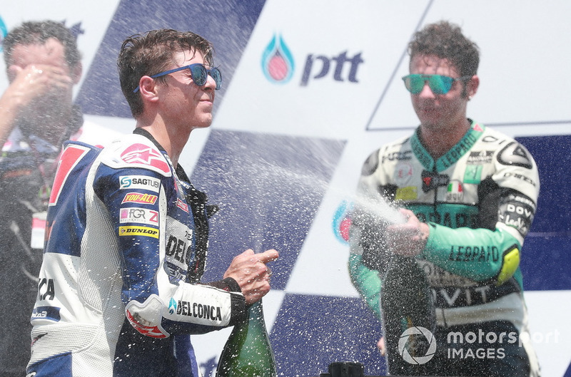 Fabio Di Giannantonio, Del Conca Gresini Racing Moto3