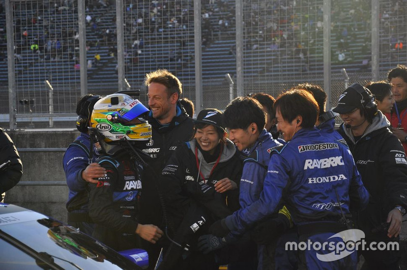 Команда RAYBRIG NSX-GT, Super GT