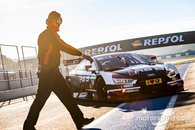 Автомобиль Audi RS5 DTM