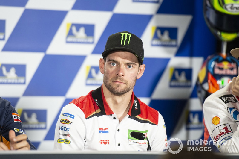 Кел Кратчлоу, Team LCR Honda