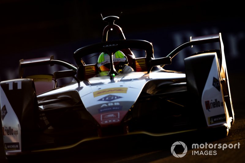 Jamie Green, Audi Sport ABT Schaeffler, Audi e-tron FE05
