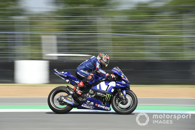 Maverick Viñales, Yamaha Factory Racing
