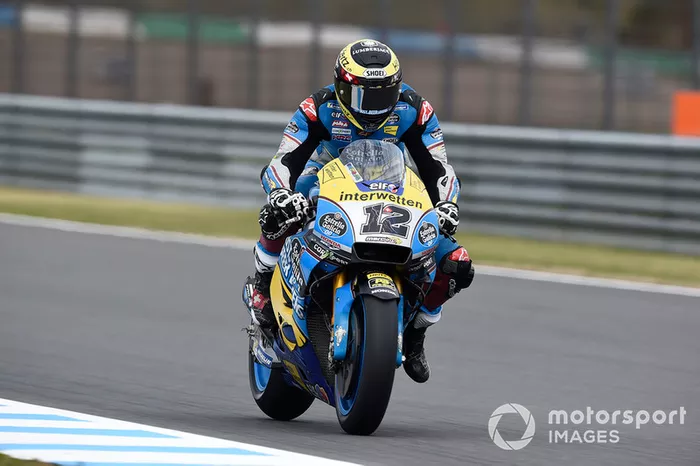 Thomas Luthi, Estrella Galicia 0,0 Marc VDS