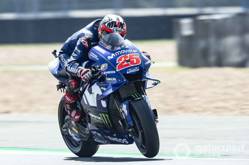 Маверік Віньялес, Yamaha Factory Racing