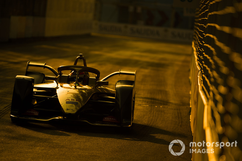 Tatiana Calderon, DS TECHEETAH, DS E-Tense FE19