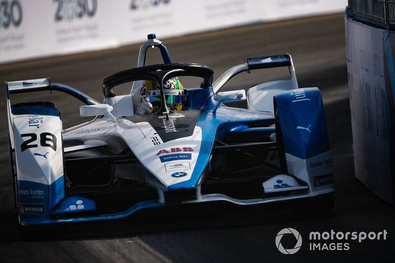 Beitske Visser, BMW I Andretti Motorsports, BMW iFE.18