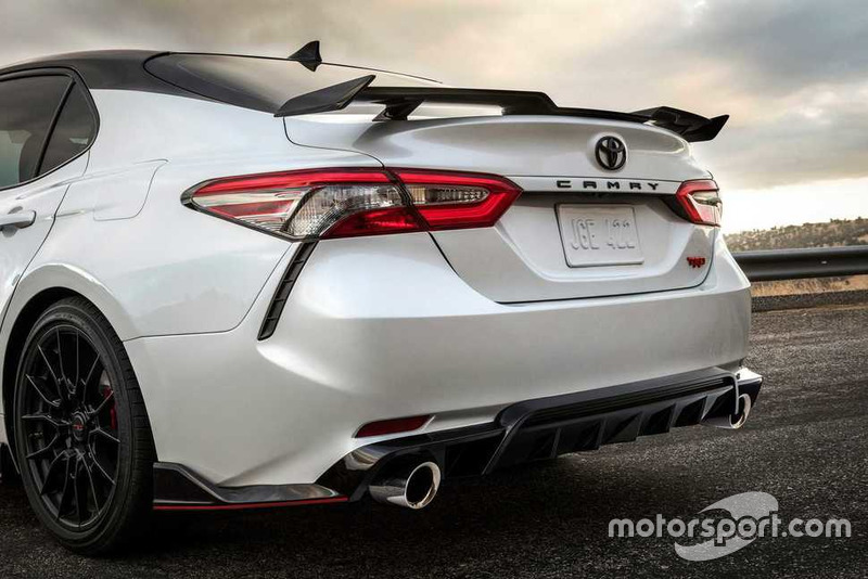 Toyota Camry TRD