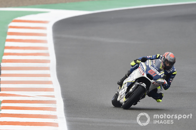 Jordi Torres, Avintia Racing