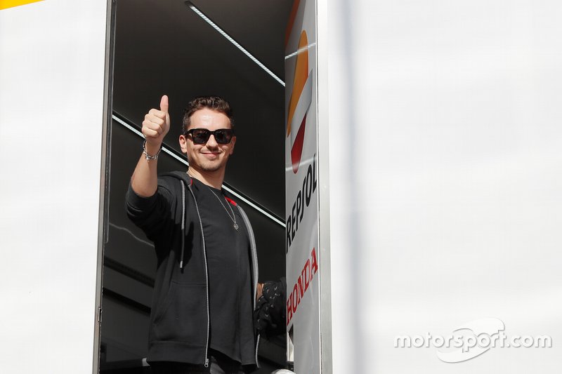 Хорхе Лоренсо, Repsol Honda Team