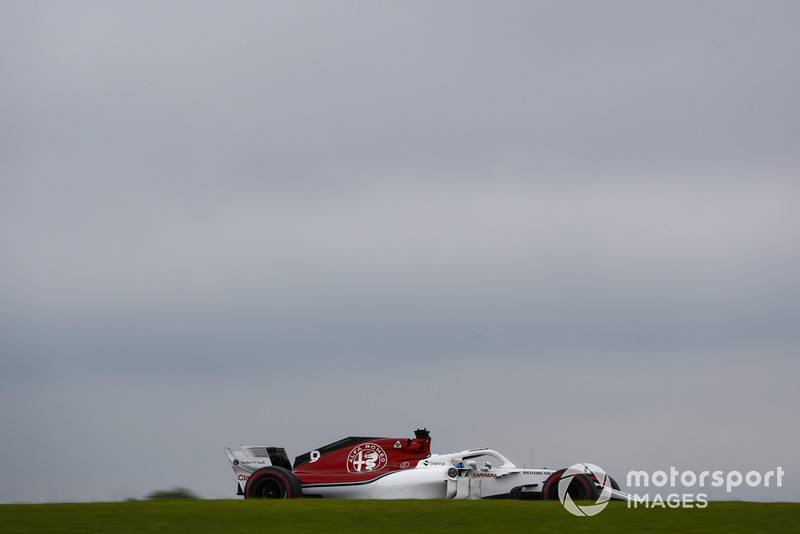 Marcus Ericsson, Sauber C37