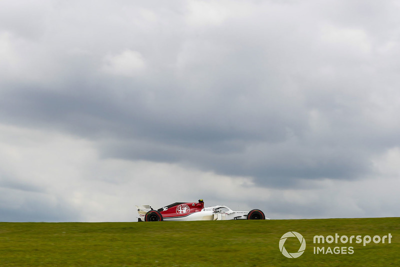 Charles Leclerc, Sauber C37