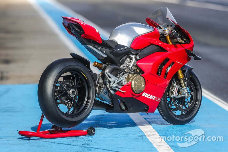 Ducati Panigale V4R