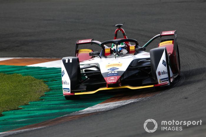 Lucas Di Grassi, Audi Sport ABT Schaeffler, Audi e-tron FE05