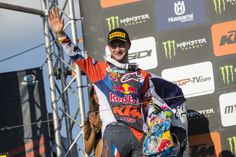 MXGP: Джеффри Херлингс