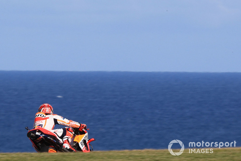 Marc Marquez, Repsol Honda Team